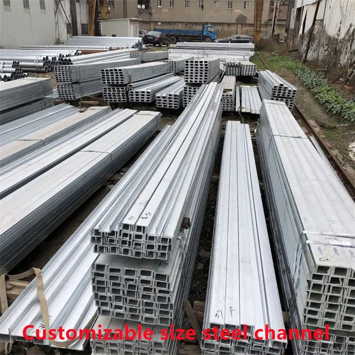 A283 A830 C Canal 200 X 75