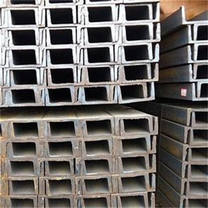 Channel Steel Are Available For Shipbuilding Industry