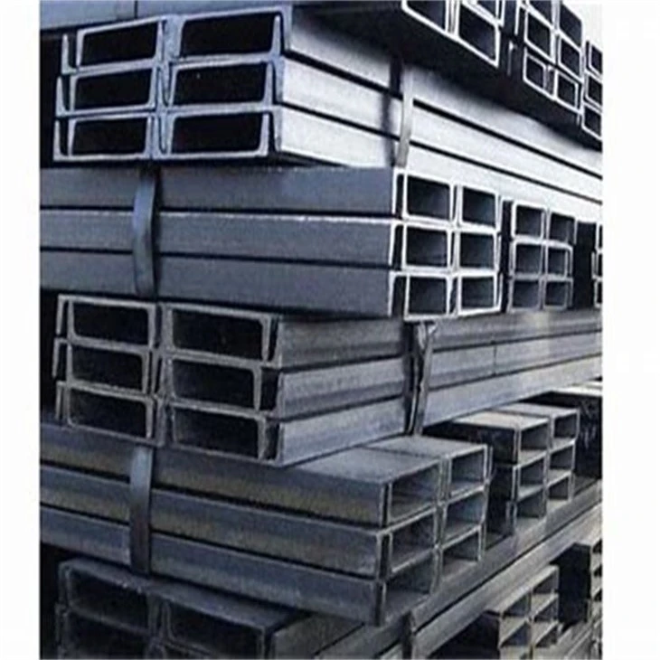 Channel Steel Are Available For Shipbuilding Industry