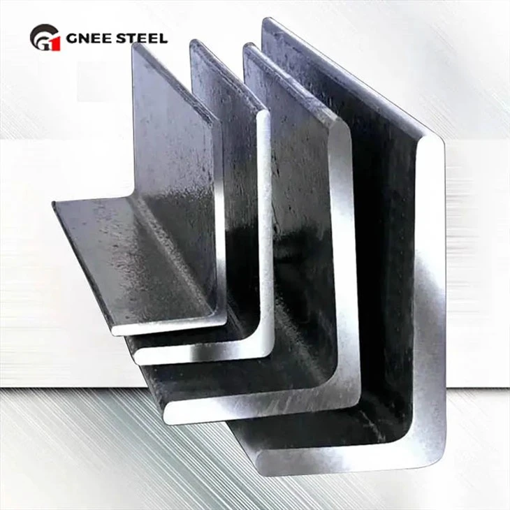 China Manufacturer GR50 Angle Steel