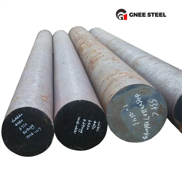 Why EN Standard Round Steel So Reliable