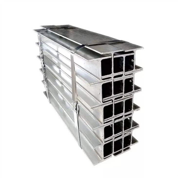 Q275 SS490 H Shaped Steel