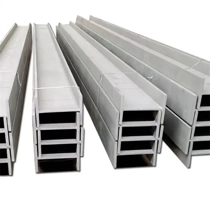 Q275 SS490 H Shaped Steel