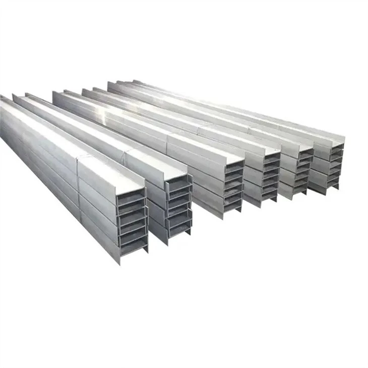 Q275 SS490 H Shaped Steel