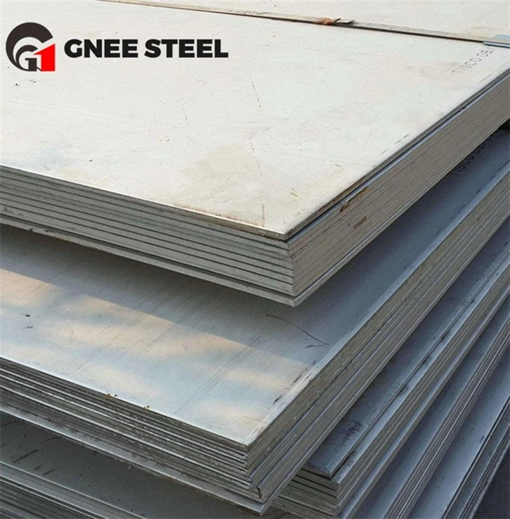 09MnNiDR Boiler Steel Plate