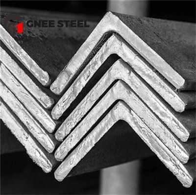 Ferro angular galvanizado A992 G350 para venda
