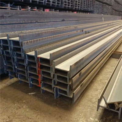 Viga de seção I laminada a quente Q235B Q355B