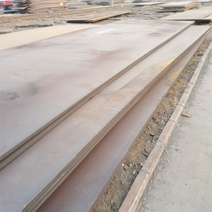 Q245R Pressure Vessel Plates