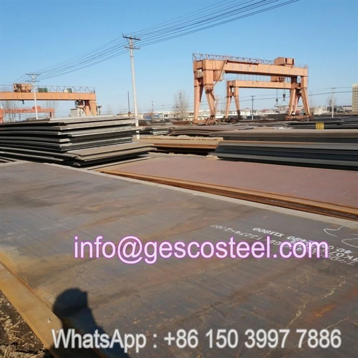 ST37 Carbon Steel Chemical Composition