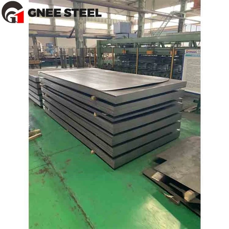 StE460 Low Alloy Steel Plate